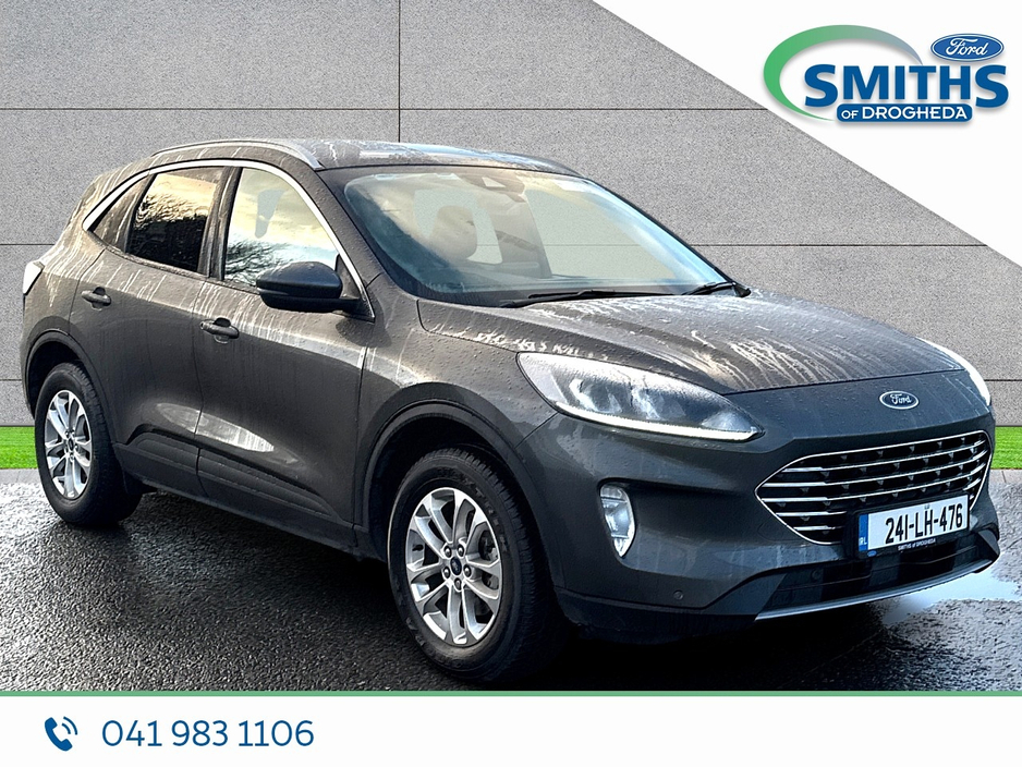 Used Ford Kuga 2024 in Louth