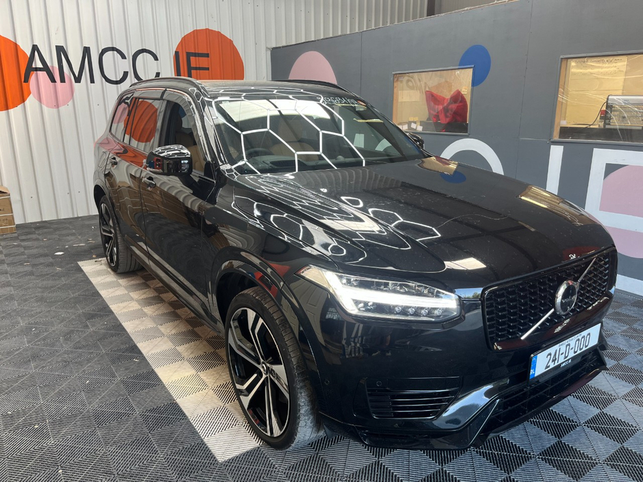Used Volvo XC90 2024 in Dublin