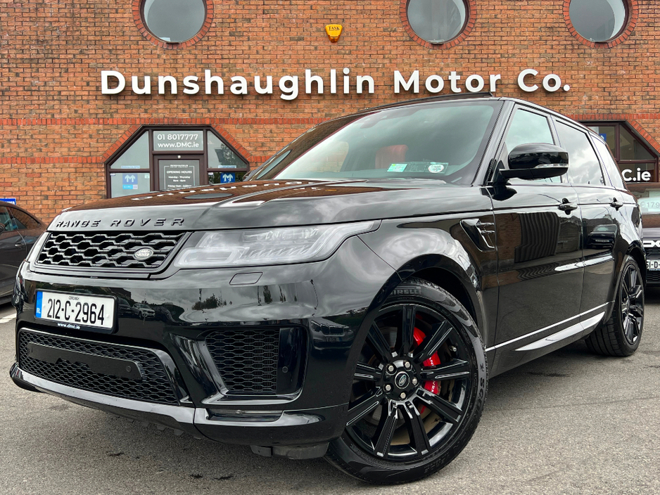 2021 Land Rover Range Rover Sport
