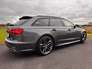 2015 AUDI A6 S LINE TDI ULTRA S-A AVANT