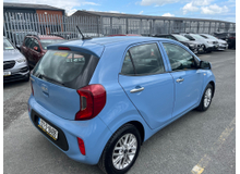 2022 Kia Picanto 1.0L Petrol For Sale Images