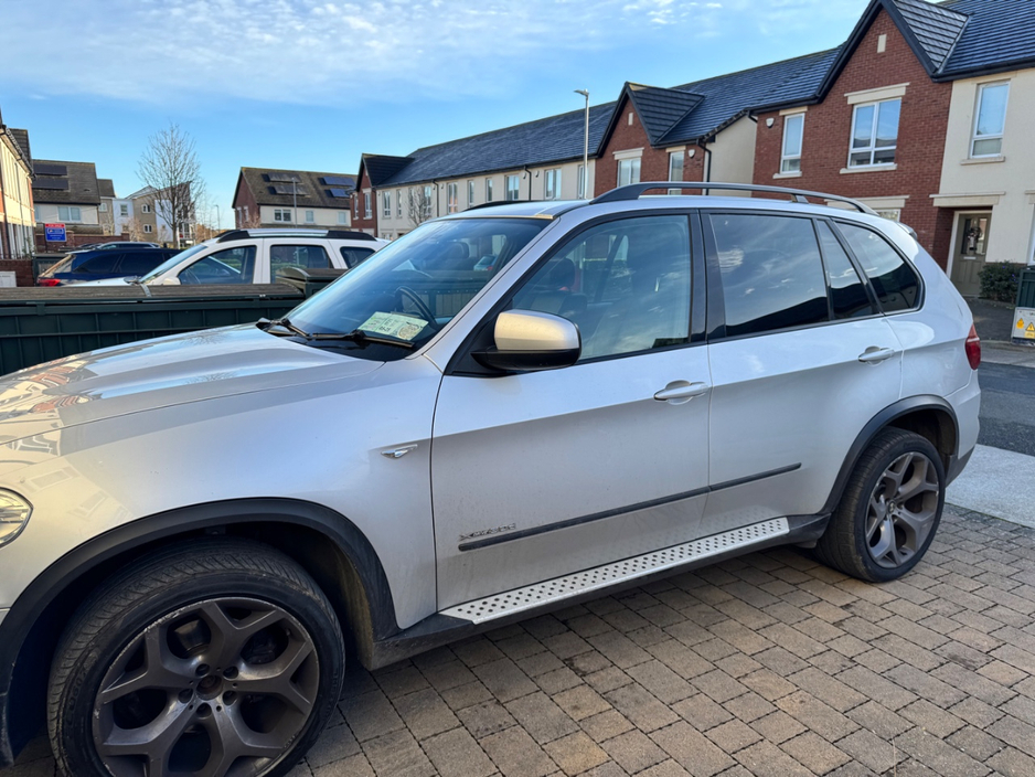 BMW X5 3.0 D XDRIVE 30D SE 5DR AUTO