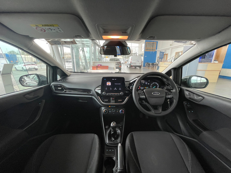 2022 Ford Fiesta 1.1L Petrol For Sale Images