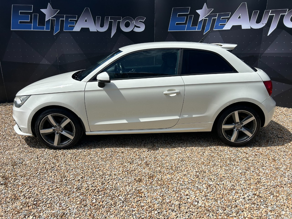 2011 Audi A1 1.4L Petrol For Sale Images