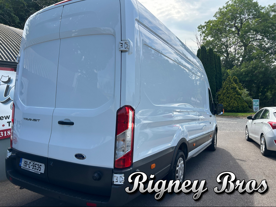 2019 Ford Transit 2L Diesel For Sale Images