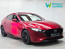 Mazda Mazda3 2.0L e-SKYACTIV G 122ps 6AT Takumi