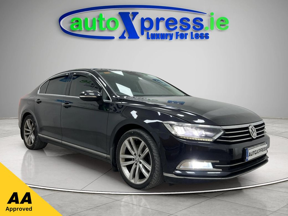 Used Volkswagen Passat 2017 in Limerick