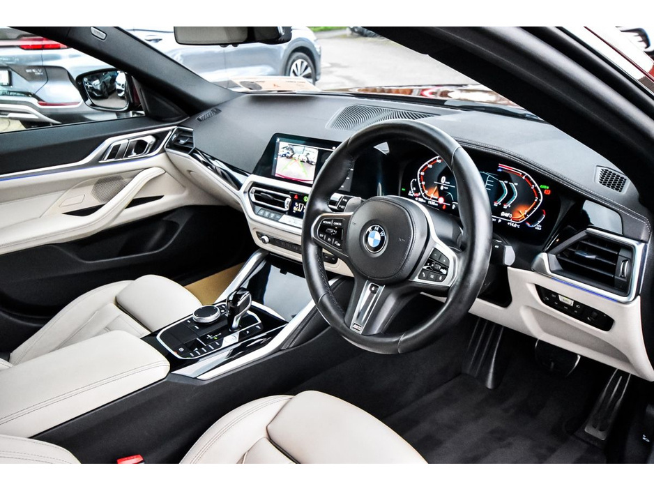 2023 BMW 4 Series 2L Diesel For Sale Images
