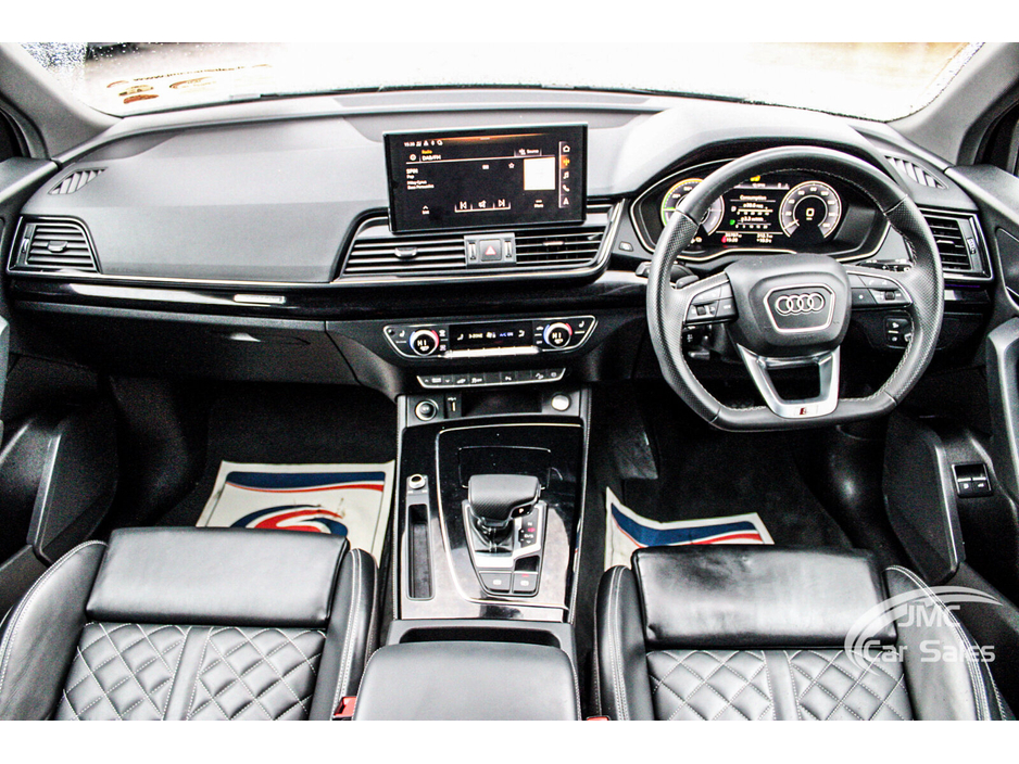 2023 Audi Q5 2L Petrol Hybrid For Sale Images