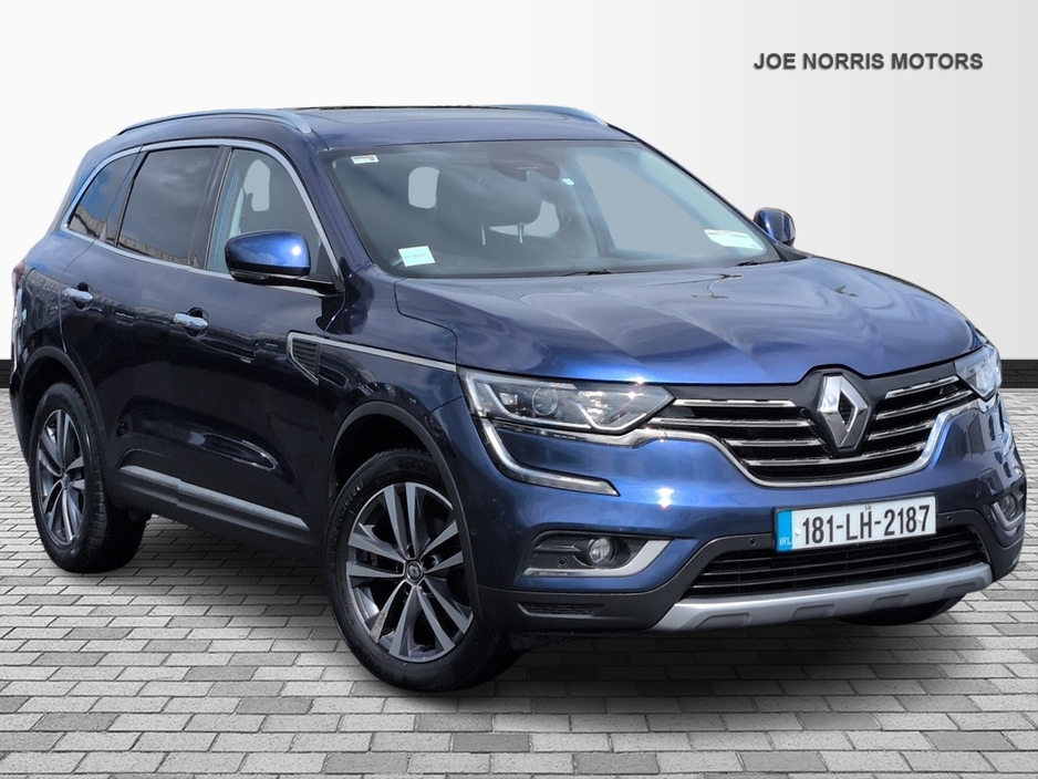 Used Renault Koleos 2018 in Meath
