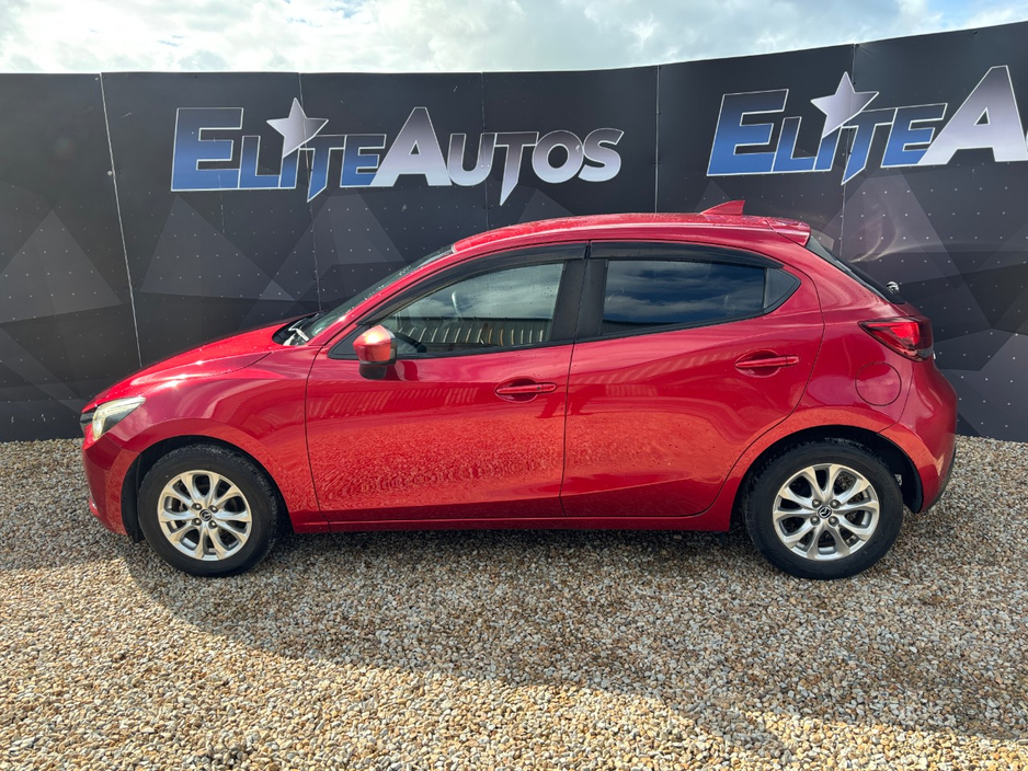 2016 Mazda Demio 1.3L Petrol For Sale Images