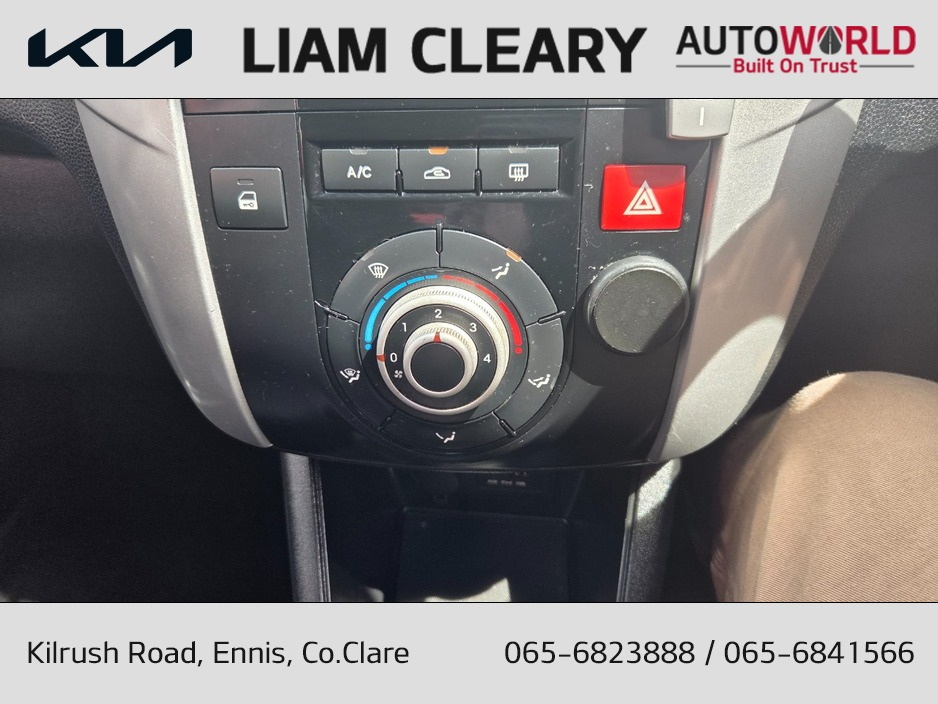 2013 Kia Venga 1.4L Diesel For Sale Images