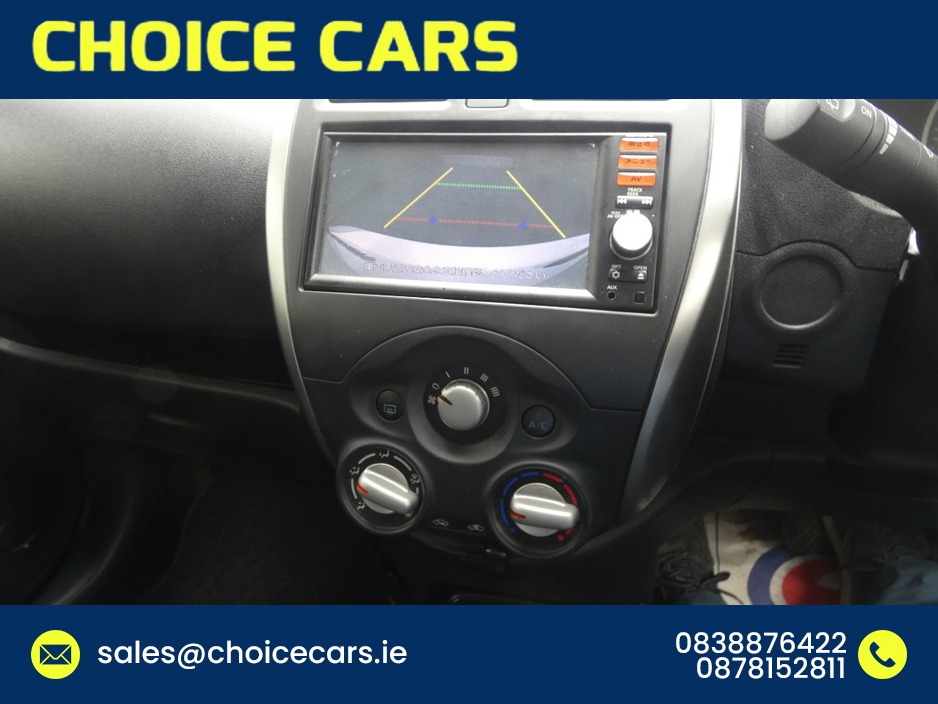 2016 Nissan Micra 1.2L Petrol For Sale Images
