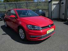 Volkswagen Golf TSI NCT