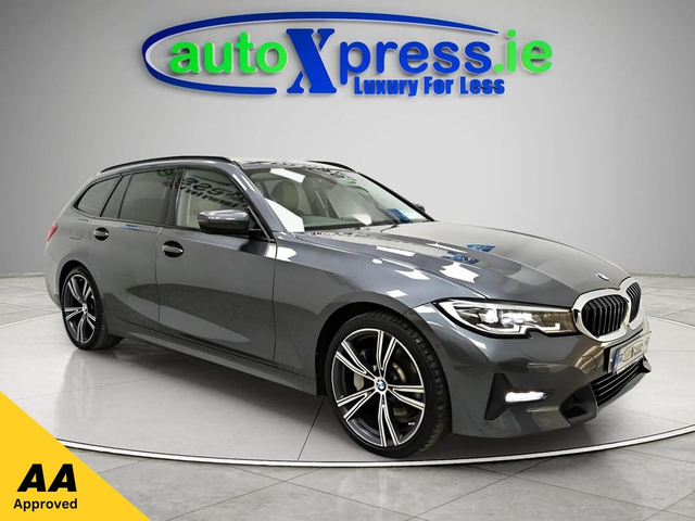 2021 BMW 3 SERIES 330E 2.0 T SPORT PRO Estate Automatic