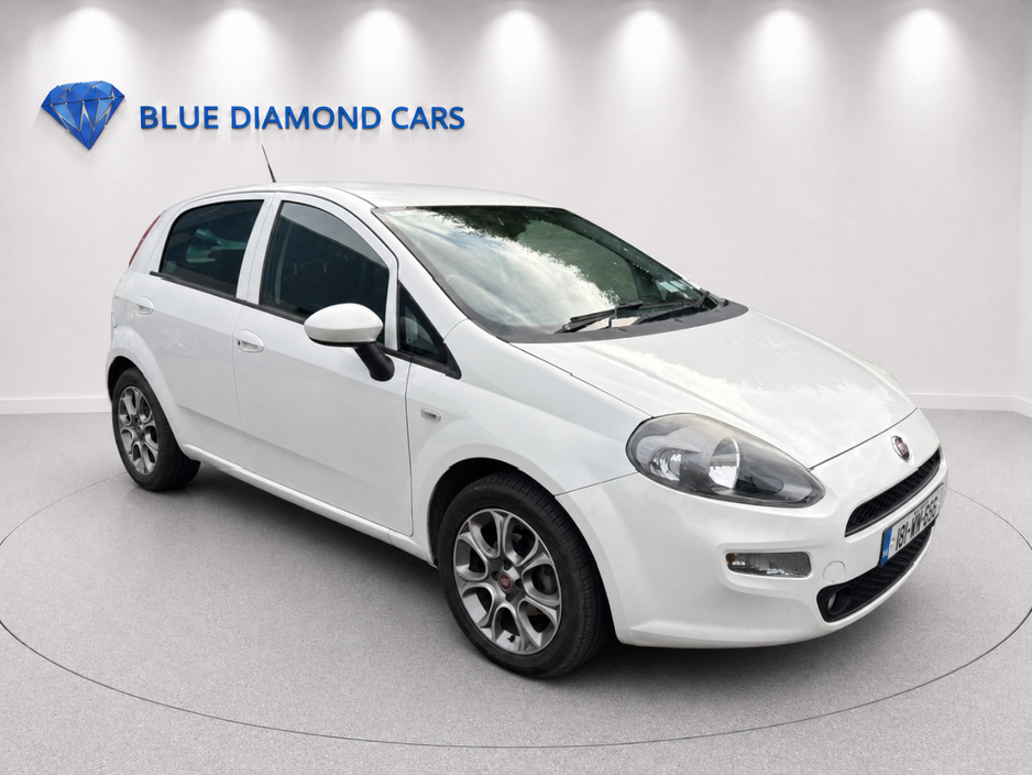 2018 Fiat Punto For Sale Images
