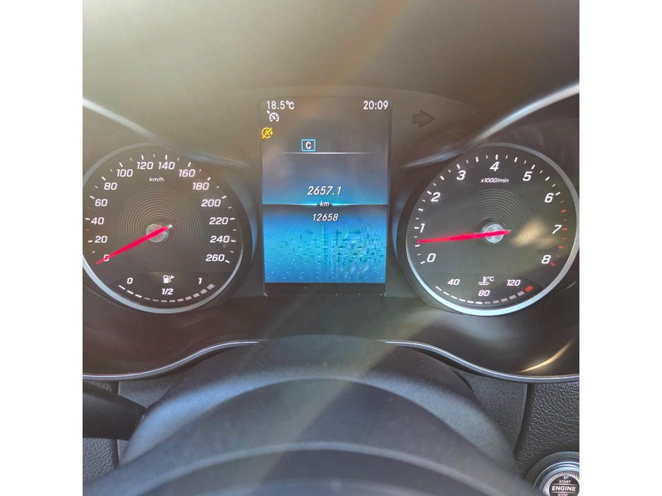 2021 Mercedes-Benz C Class 1.6L Petrol For Sale Images
