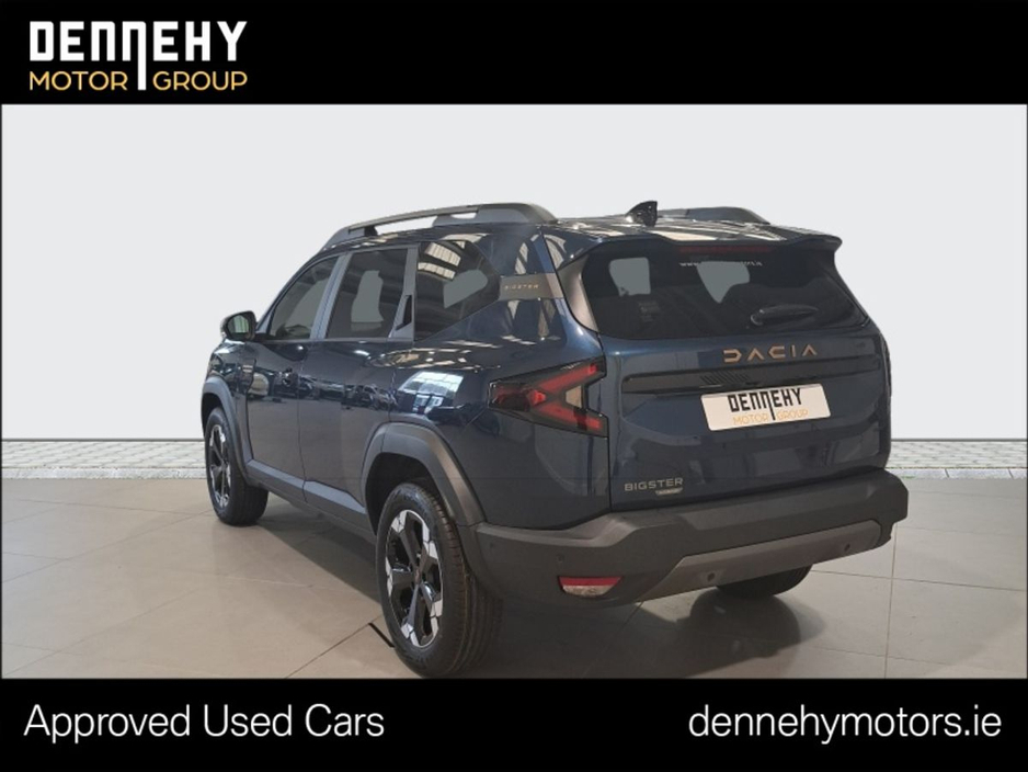 Dacia Bigster Extreme Hybrid HEV 155 — thumbnail 3