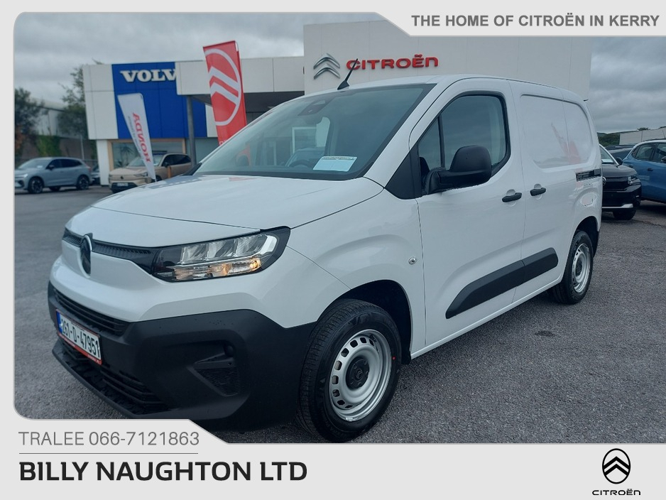 2026 Citroen Berlingo For Sale Images