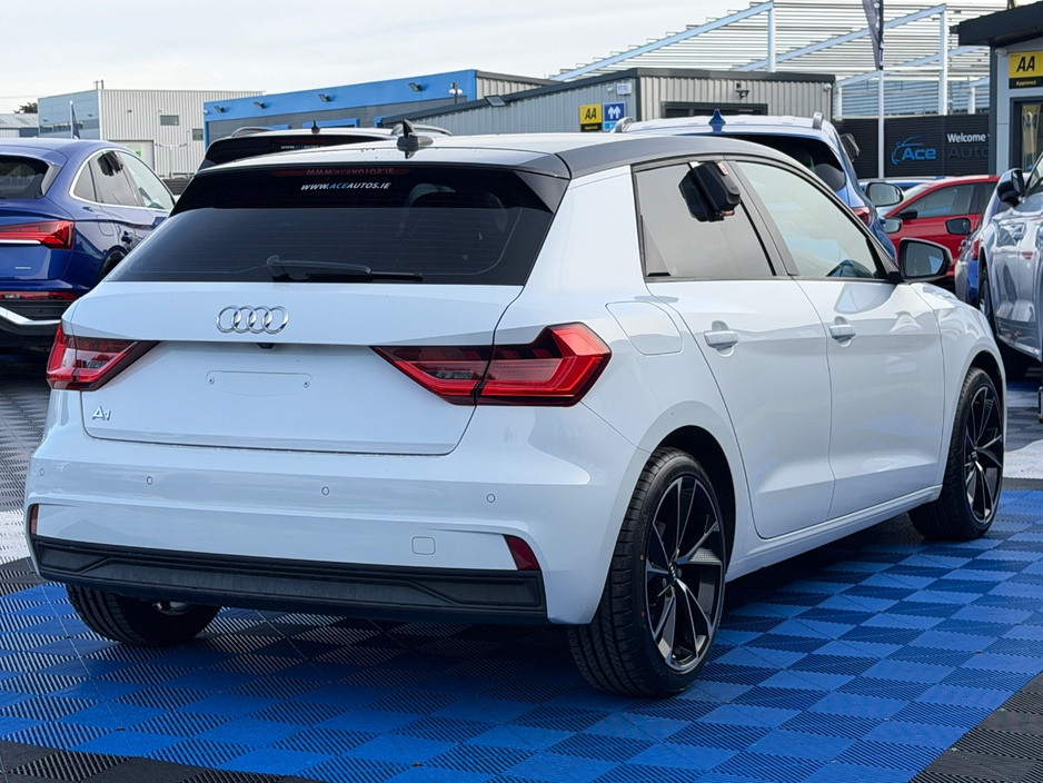 2020 Audi A1 1L Petrol For Sale Images