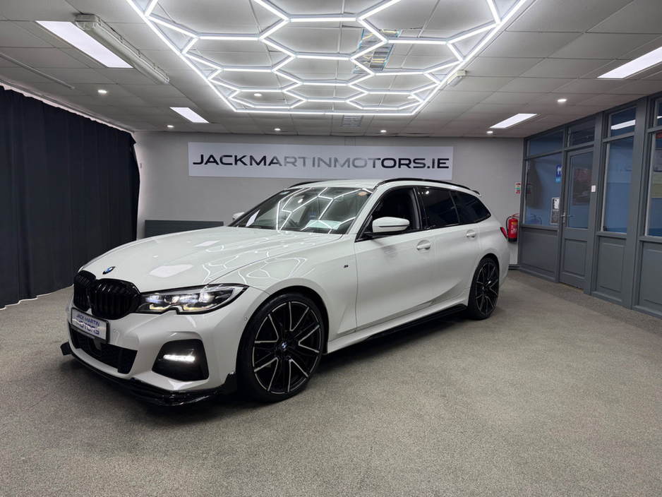 BMW 3 Series 320D Touring XDrive M Sport