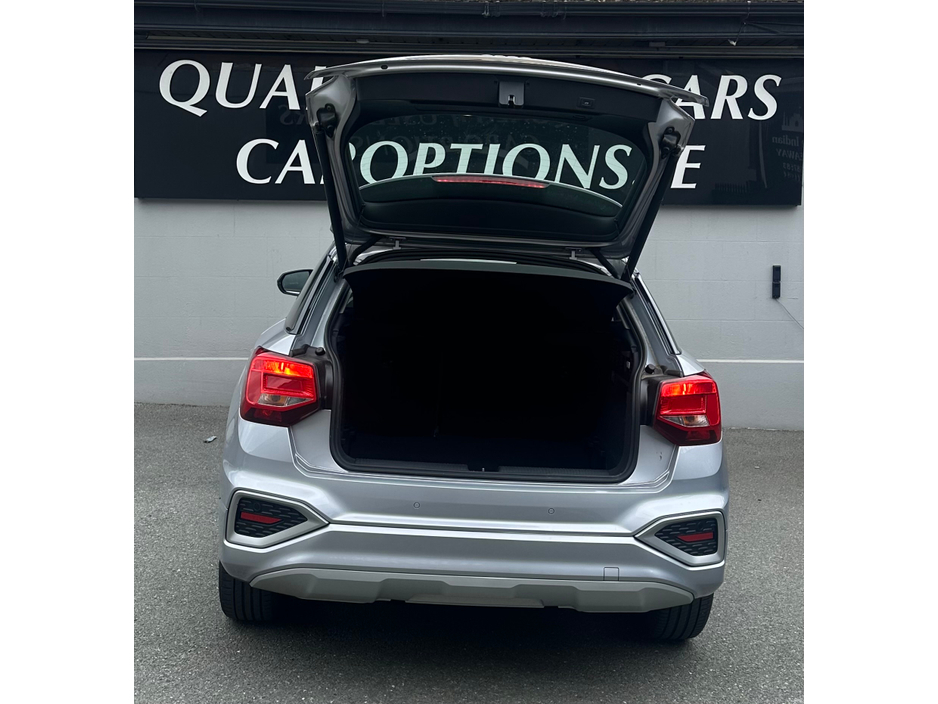 2021 Audi Q2 1L Petrol For Sale Images