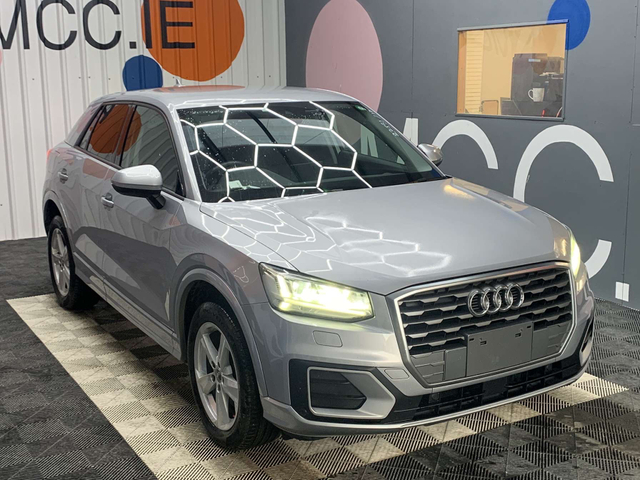 2018 AUDI Q2 Audi Q2 Automatic Sport / 61k KMS / Heated Seats / Audi Q2 Automatic
