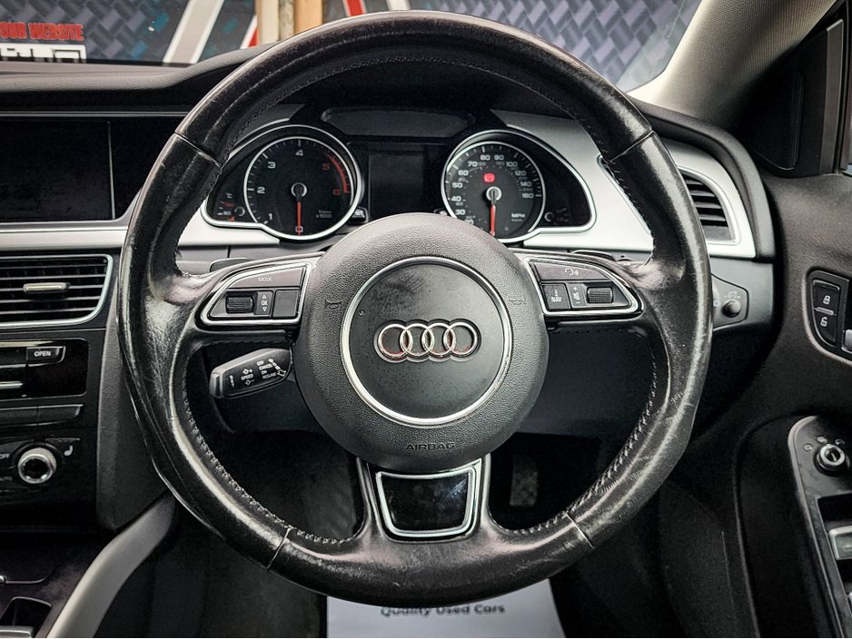 2015 Audi A5 2.0L Diesel For Sale Images