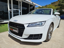 2016 Audi TT 2L Petrol For Sale Images