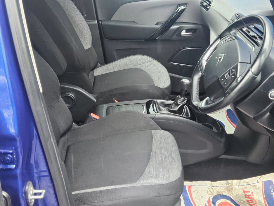 2017 Citroen C4 1.6L Diesel For Sale Images