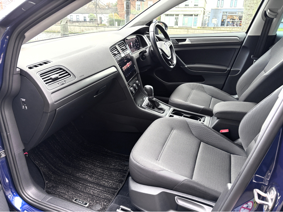 2019 Volkswagen Golf 1.2L Petrol For Sale Images