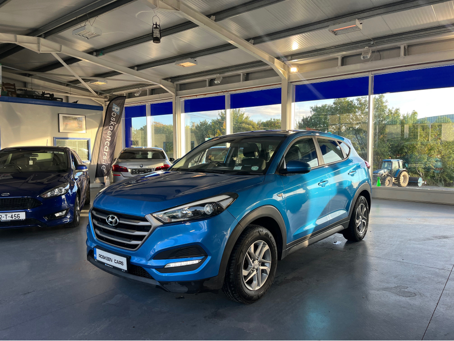 Used Hyundai Tucson 2016 in Cork