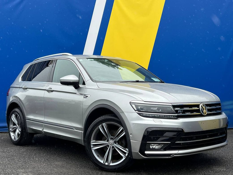 Used Volkswagen Tiguan 2018 in Dublin