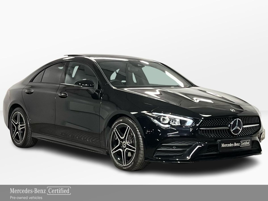 Mercedes-Benz CLA Class 180 AMG - 18 Inch Alloys - Panoramic Sunroof - Climate Control - Heated Seats - Auto Lights/Wipers - €39,900 or €40,850 with Supagard Vehicle Protection & GAP Insurance — thumbnail 2