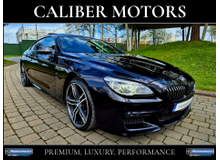 BMW 6 Series 640D M-SPORT PANROOF