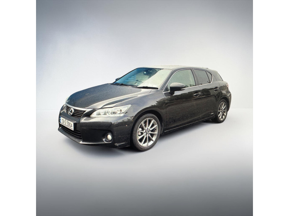 2013 Lexus CT 200 h 1.8L Petrol Hybrid For Sale Images