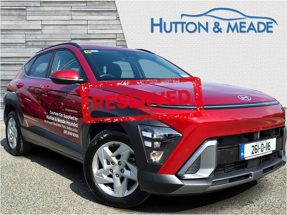 Used Hyundai Kona 2026 in Dublin