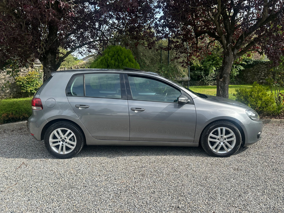2011 Volkswagen Golf 1.6L Diesel For Sale Images