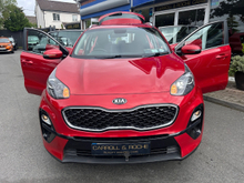 2019 Kia Sportage 1.6L Diesel For Sale Images