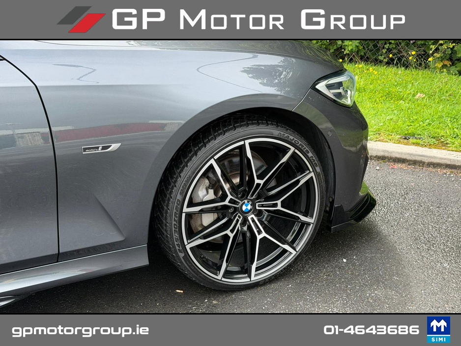 BMW 3 Series 330E XDRIVE M SPORT M PERFORMANCE *1 YEAR WARRANTY* — thumbnail 15
