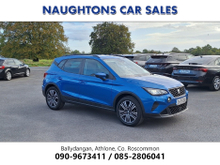 SEAT Arona PA 1.0 TSI 110HP SE *High Spec/Satellite Navigation/App Connect/Air Conditioning*