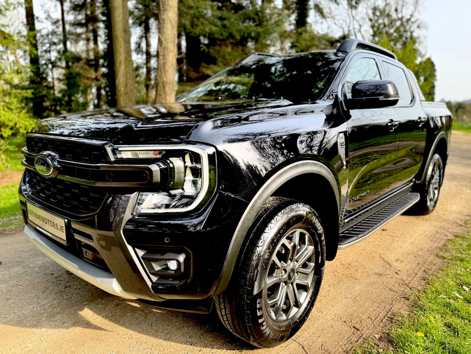 Used Ford Ranger 2024 in Wicklow