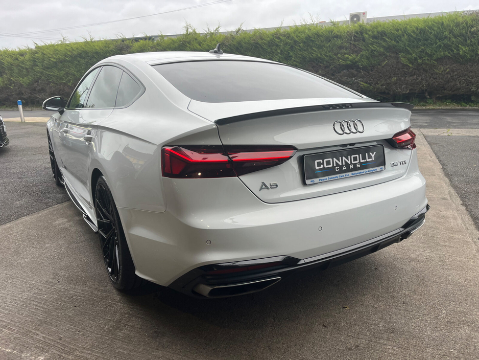 2023 Audi A5 0L Diesel For Sale Images
