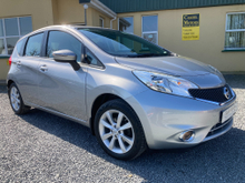 2014 Nissan Note 1.2L Petrol For Sale Images