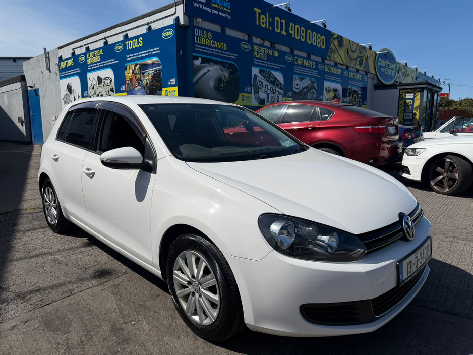 2013 Volkswagen Golf 1.2L Petrol For Sale Images