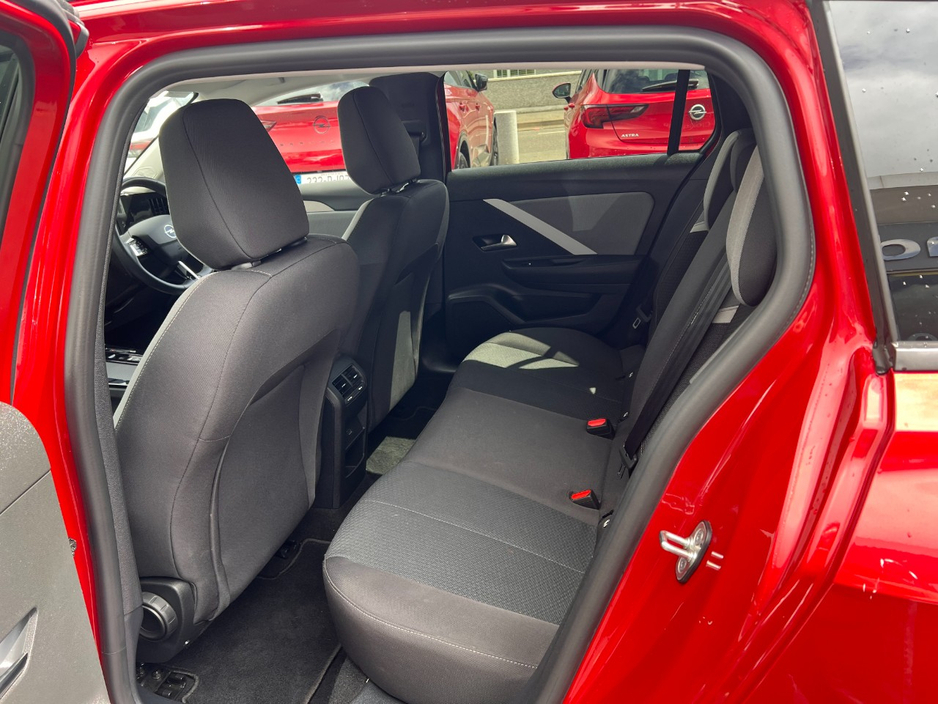2024 Opel Astra 1.5L Diesel For Sale Images