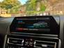 2019 BMW 8 SERIES 840D M-Sport X-Drive Auto Individual finished in Barcelona Blue Metallic 2019 (192)