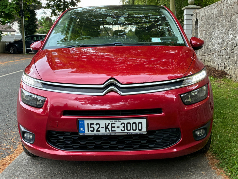 2015 Citroen Grand C4 Picasso 1.6L Diesel For Sale Images