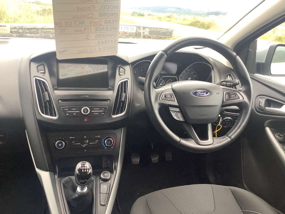 2017 Ford Focus 1.5L Diesel For Sale Images