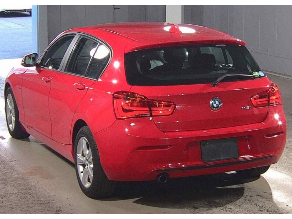 BMW 1 Series 1.6 118i Sport Petrol Auto — thumbnail 4